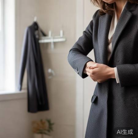“呢子大衣小污渍手洗或去渍剂”