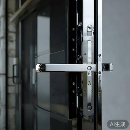 门锁维修：锁芯把手，价格100