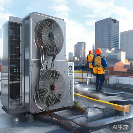 商用空气能设备需求与选型。
