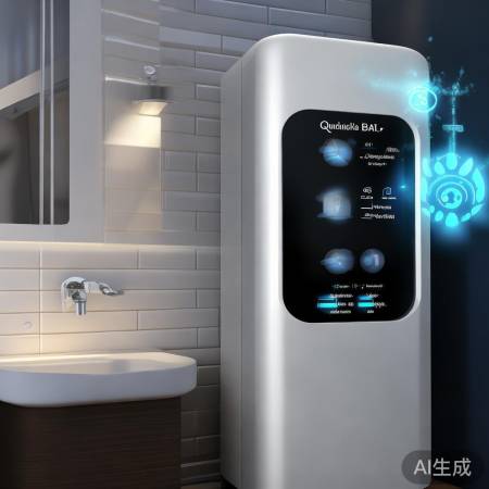 热水器温度设置多样，智能恒温舒