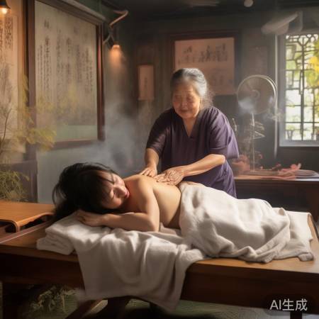 中医按摩，专业更有效