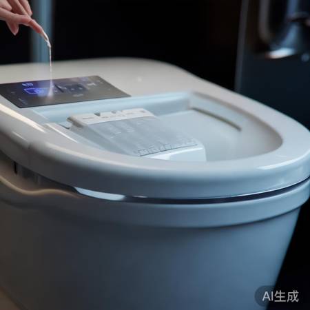 Toto智能马桶水压调节步骤详