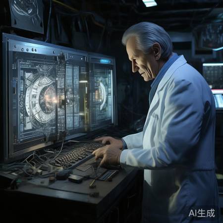 拉夫将军破解密码，博学多才，洞