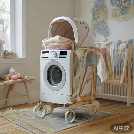婴儿车洗衣机安全实况揭秘