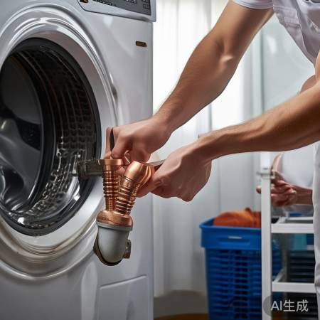 水管更换，确保质量，轻拆紧装，