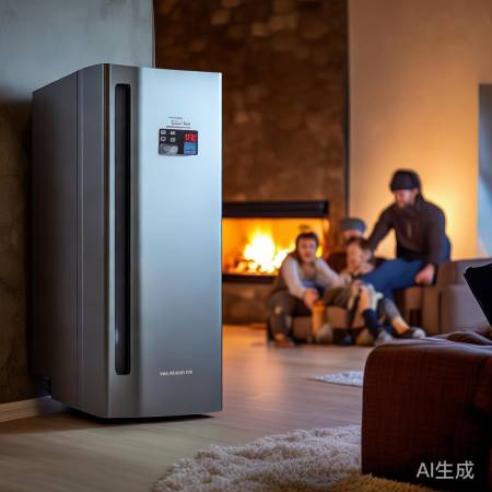 威能壁挂炉，温暖冬日