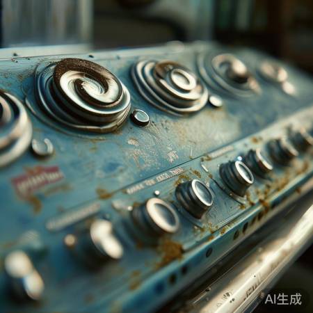 老式洗衣机按键攻略，轻松操作无