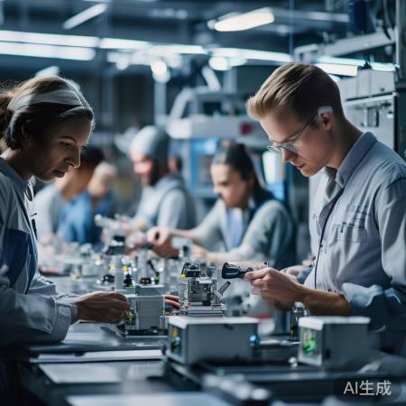 企业品质体系，确保产品高品质。