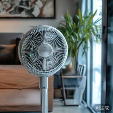 实测core空调扇，夏日降温神