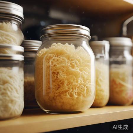 干燕窝保存妙招：冷藏保鲜无忧。