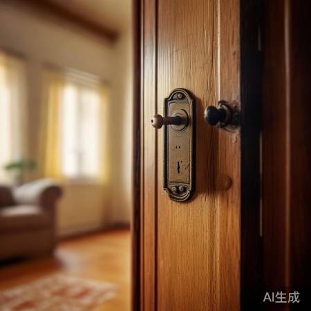 家用锁：历史悠久，安全可靠
