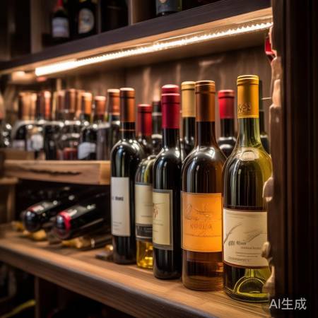 酒柜摆放技巧，提升家居品味。