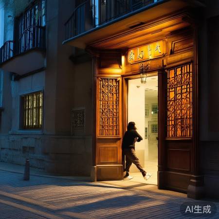 大连全李酒店，门启故事新篇