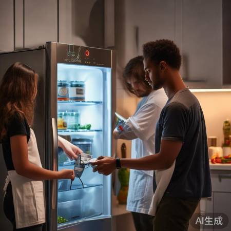 海尔冰箱报警排查指南
