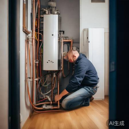 壁挂炉安装宜先规划水电线路