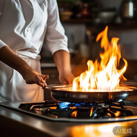 燃气灶禁忌,安全烹饪指南
