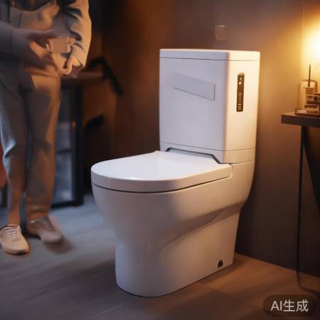 “智能马桶节能秘诀：调温、选节