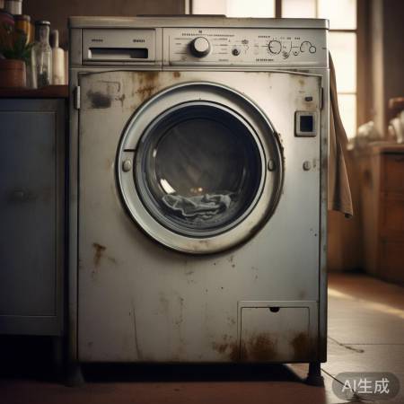 洗衣机年限久远