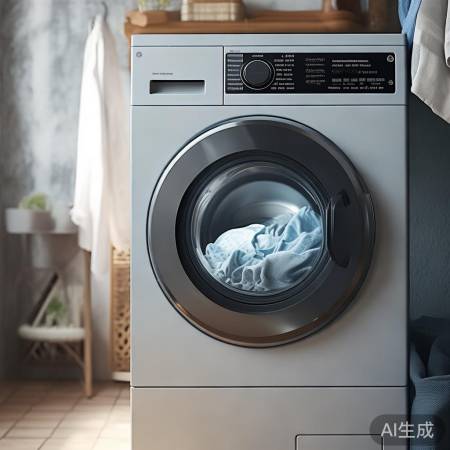选对洗衣程序，省心又省电