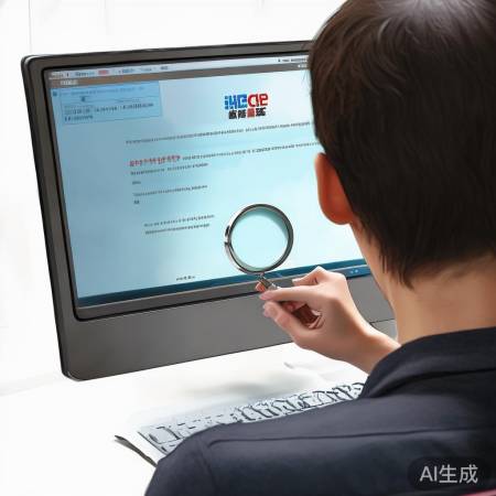 上网需警惕，辨析备案信息