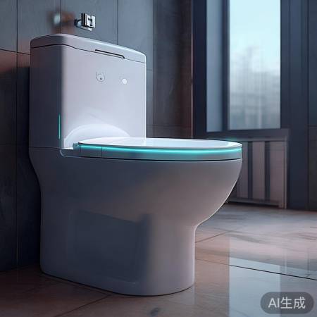 智能马桶盖：舒适健康必备品