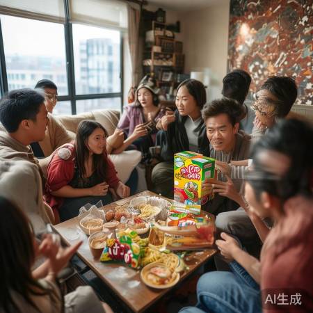 网红食品品牌自嗨锅破产揭秘