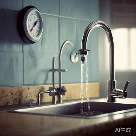 水压过高，输水头易漏气。