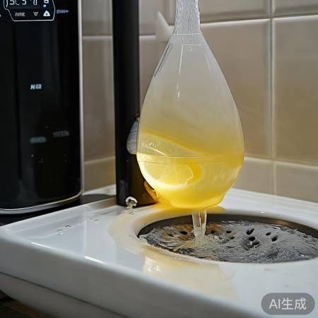 热水器的清洁奥秘——柠檬酸排水