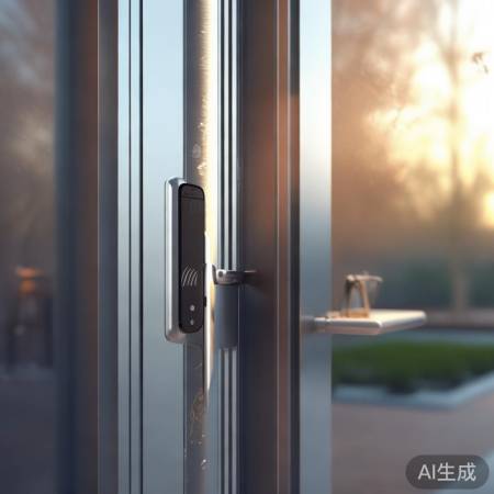 “指纹锁慎用极寒/高温天气”