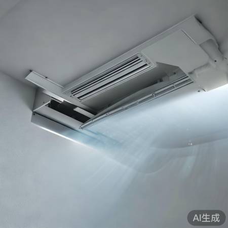 空调回风口：室内空气循环关键