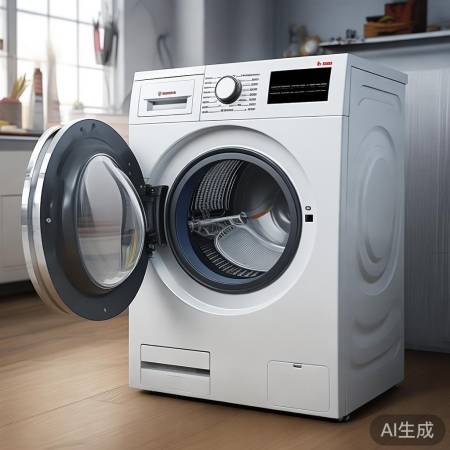 博世洗衣机E17故障解决指南