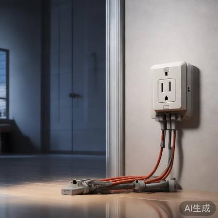 接地线防漏电保安全