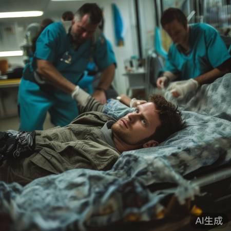 毒蛇咬伤紧急求医