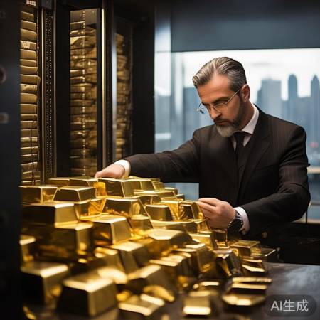 央行增持黄金，货币流动性受影响