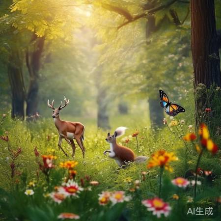 万物有灵，平等尊重