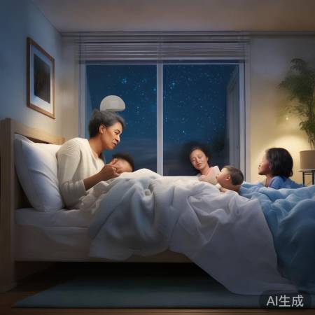 深夜关空调，合适与否？
