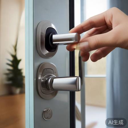 定期保养指纹锁，延长使用寿命