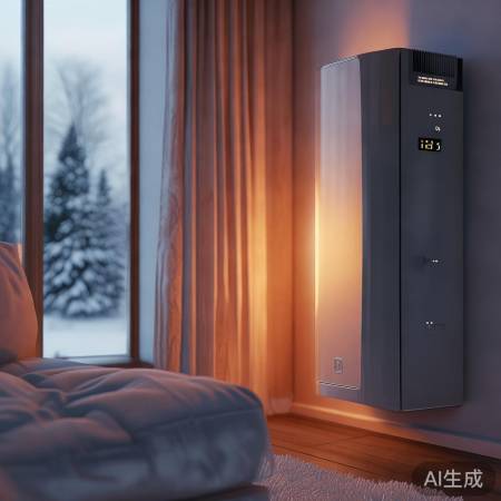 经济温度：壁挂炉节能舒适度。