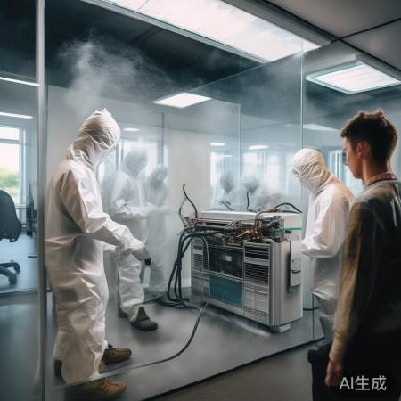 郑州中央空调消毒服务推荐