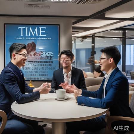 时代周刊榜单，中国三企耀全球