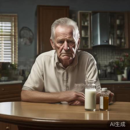 老人补钙降压，隐患暗藏