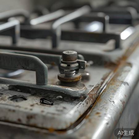 打火旋钮故障排查小技巧