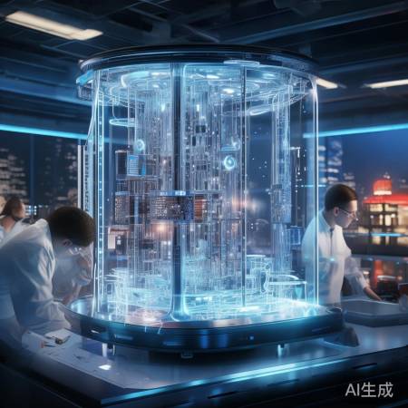 量子计算机：无限潜力，未来已来