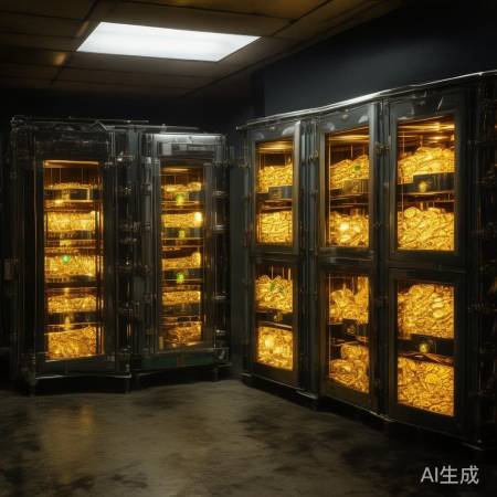 保险柜金珠宝，现金兑换揭秘！