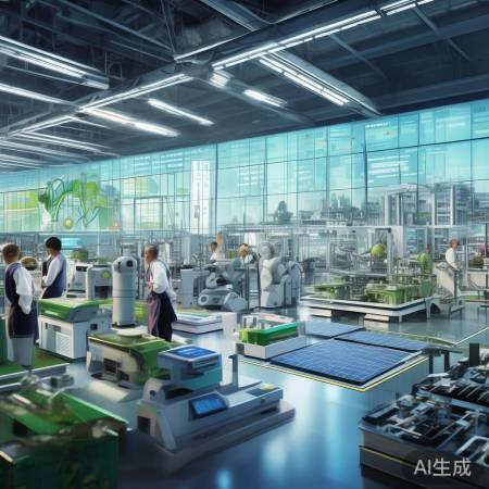 外贸新趋势：绿色智造升级