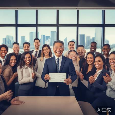 SK海力士业绩佳，老板发奖金