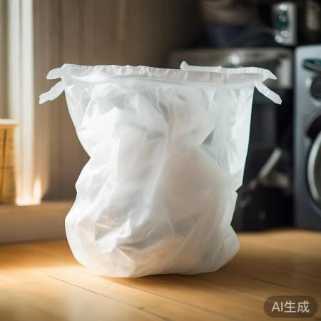 专用清洗袋防袜子交叉污染