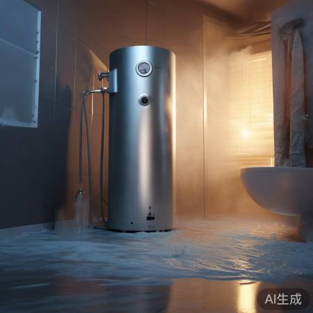 水压增大引发热水器轰响