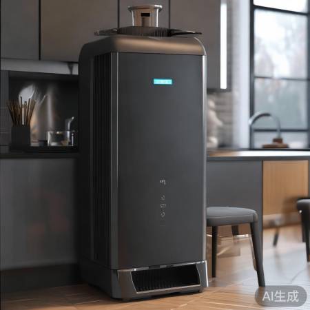 新型电热水器，静音技术减少轰响