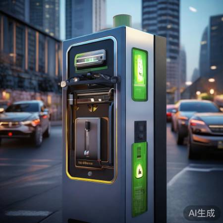 新能源汽车充电安全，智能锁新突